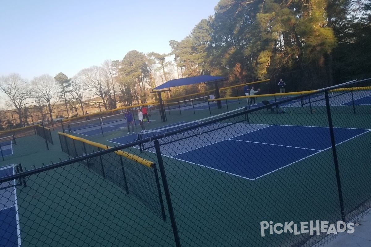 Photo of Pickleball at Rowan Park